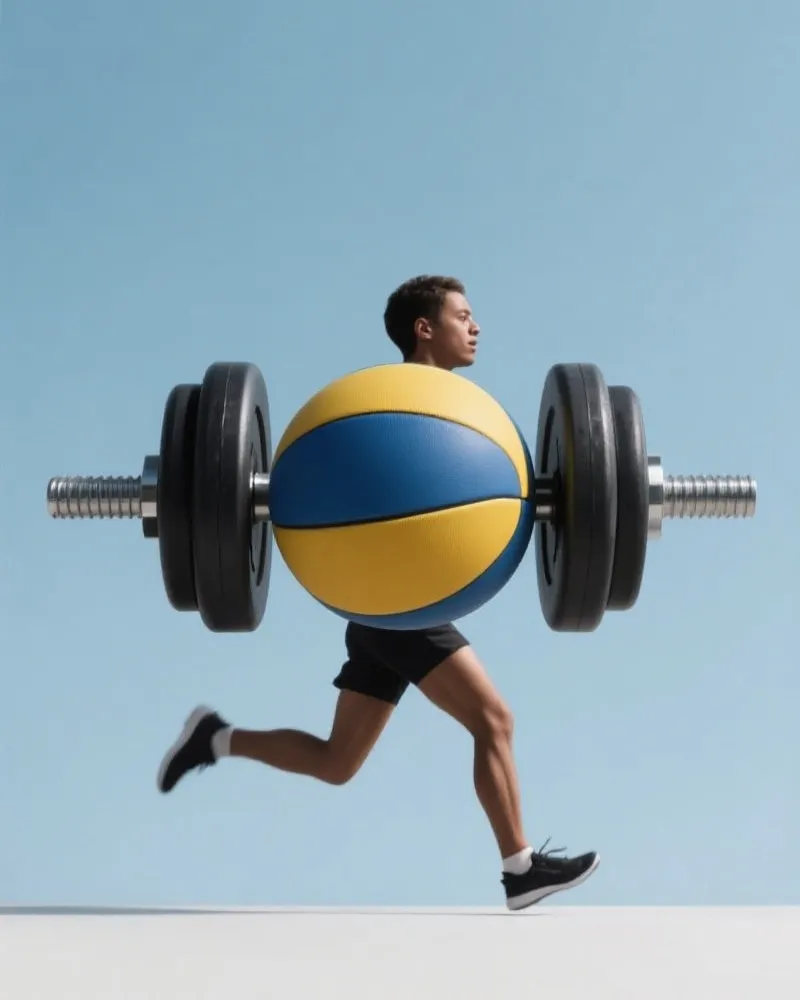 多场景运动记录